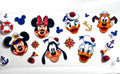 MM and Friends nautical decal with sailor hats anchors and compass roses