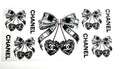 Decal #071 - C Cherries