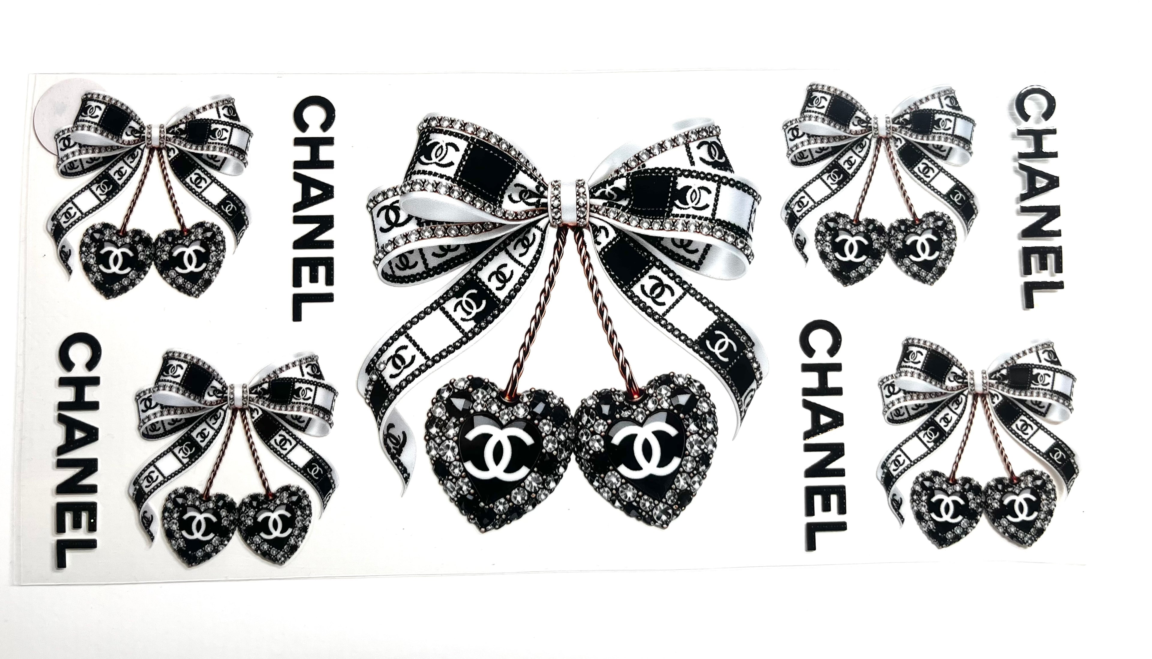 Decal #071 - C Cherries
