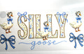 Decal #072 - Silly Goose