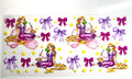 Decal #082 - Princess Painter & Chameleon