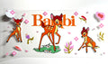 Decal #088 - Deer Floral