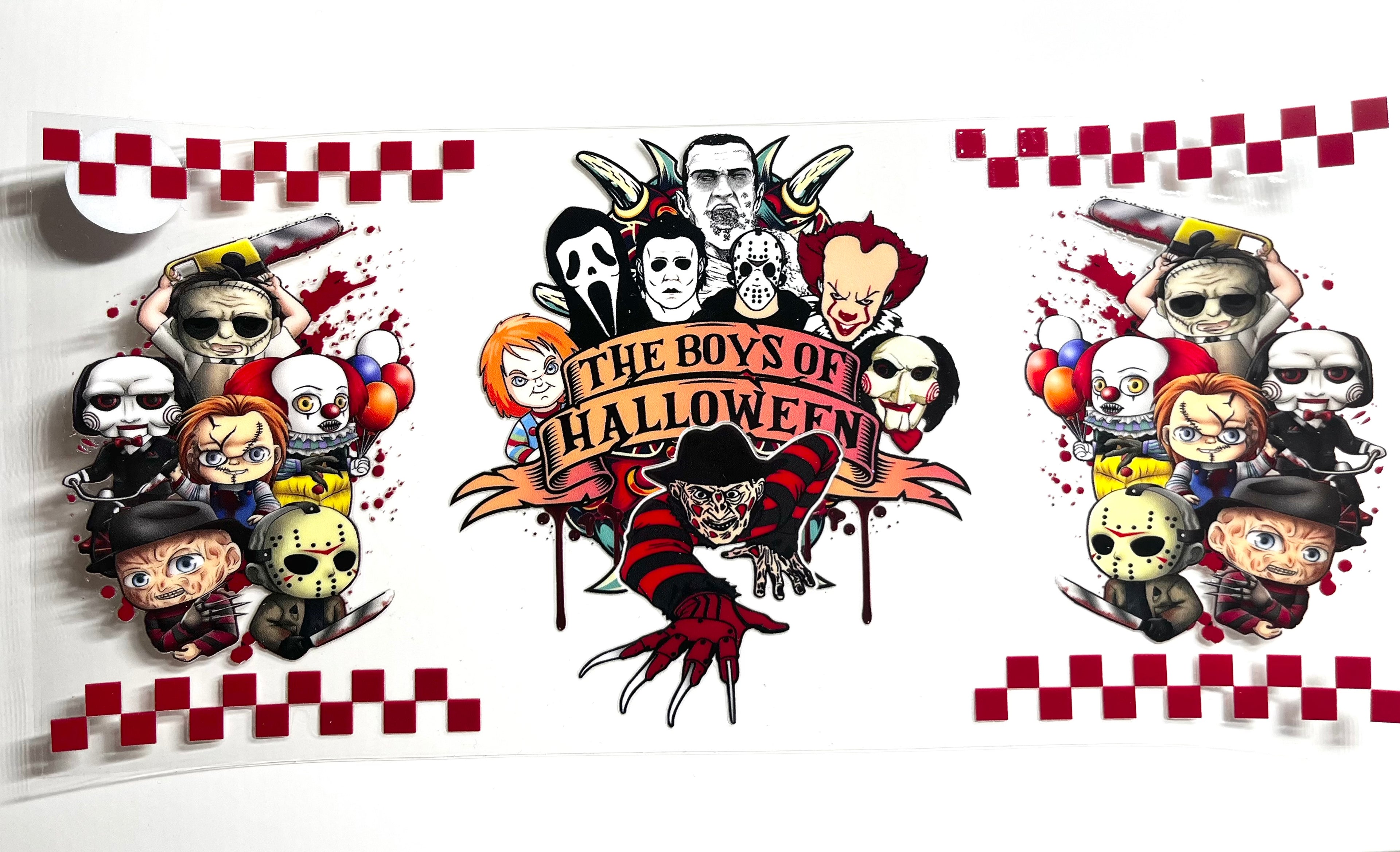Decal #094 - The Boys of Halloween