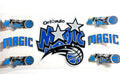 Decal #112 - Orlando Magic Basketball