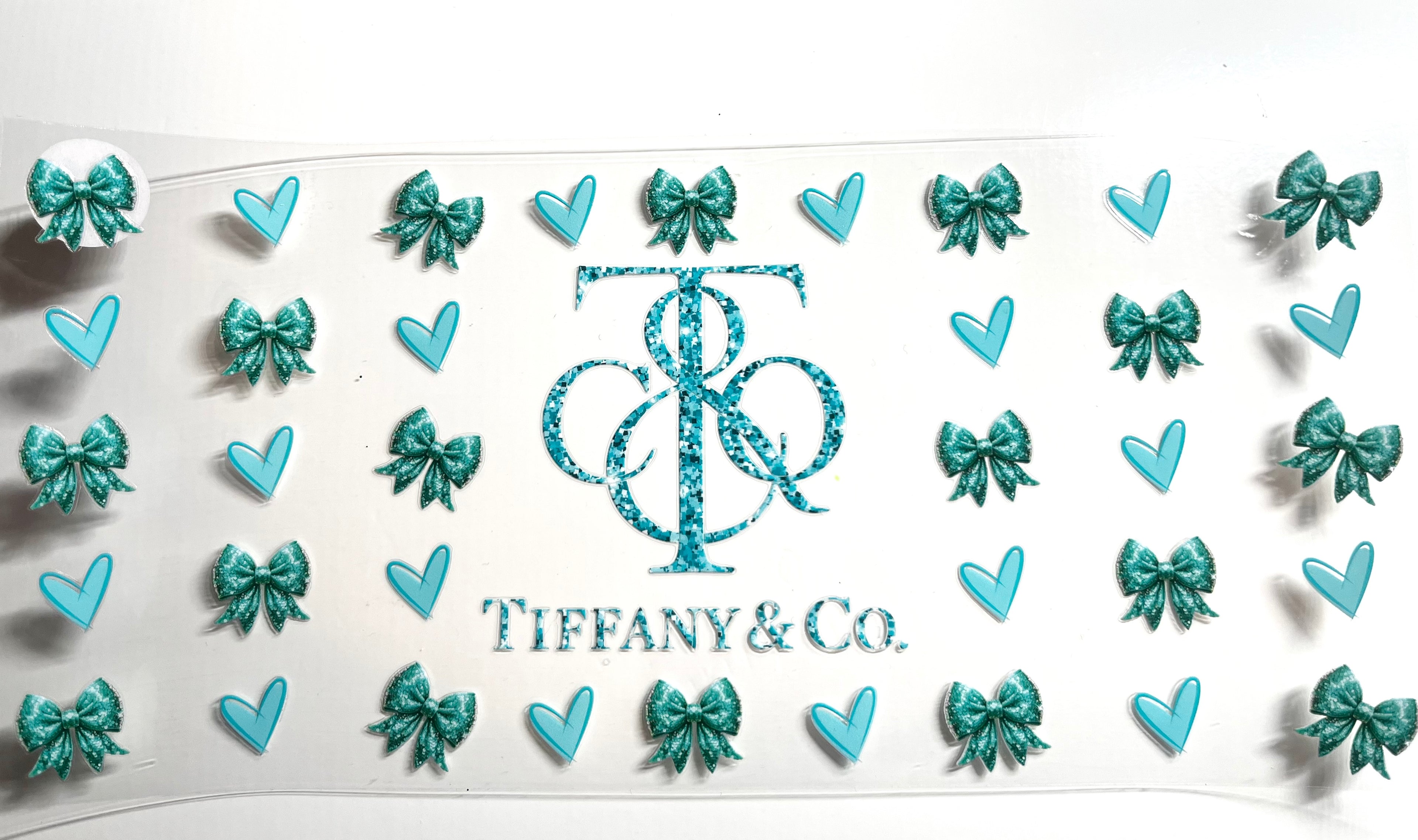 Decal #127 - Tiff & Co
