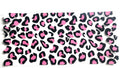 Decal #141 - Pink Leopard Print