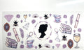 Decal #143 - Regency Era Elegance