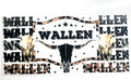 Decal #146 - Wallen