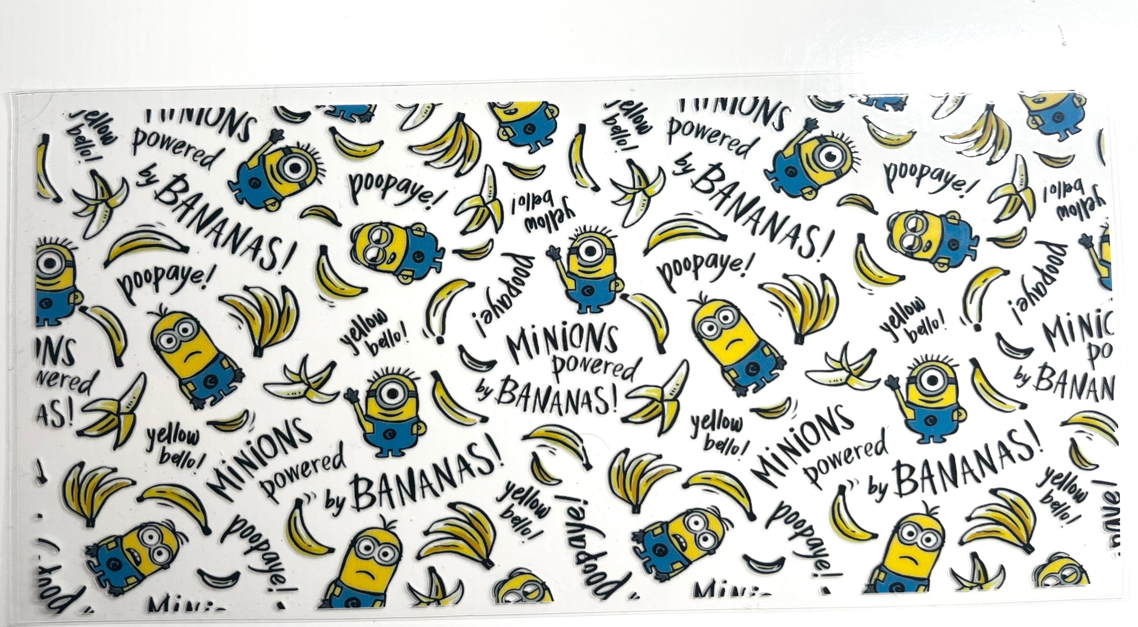Decal #147 - Minions