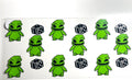 Decal #155 - Boogie Man