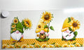Decal #157 - Sunflower Gnomes