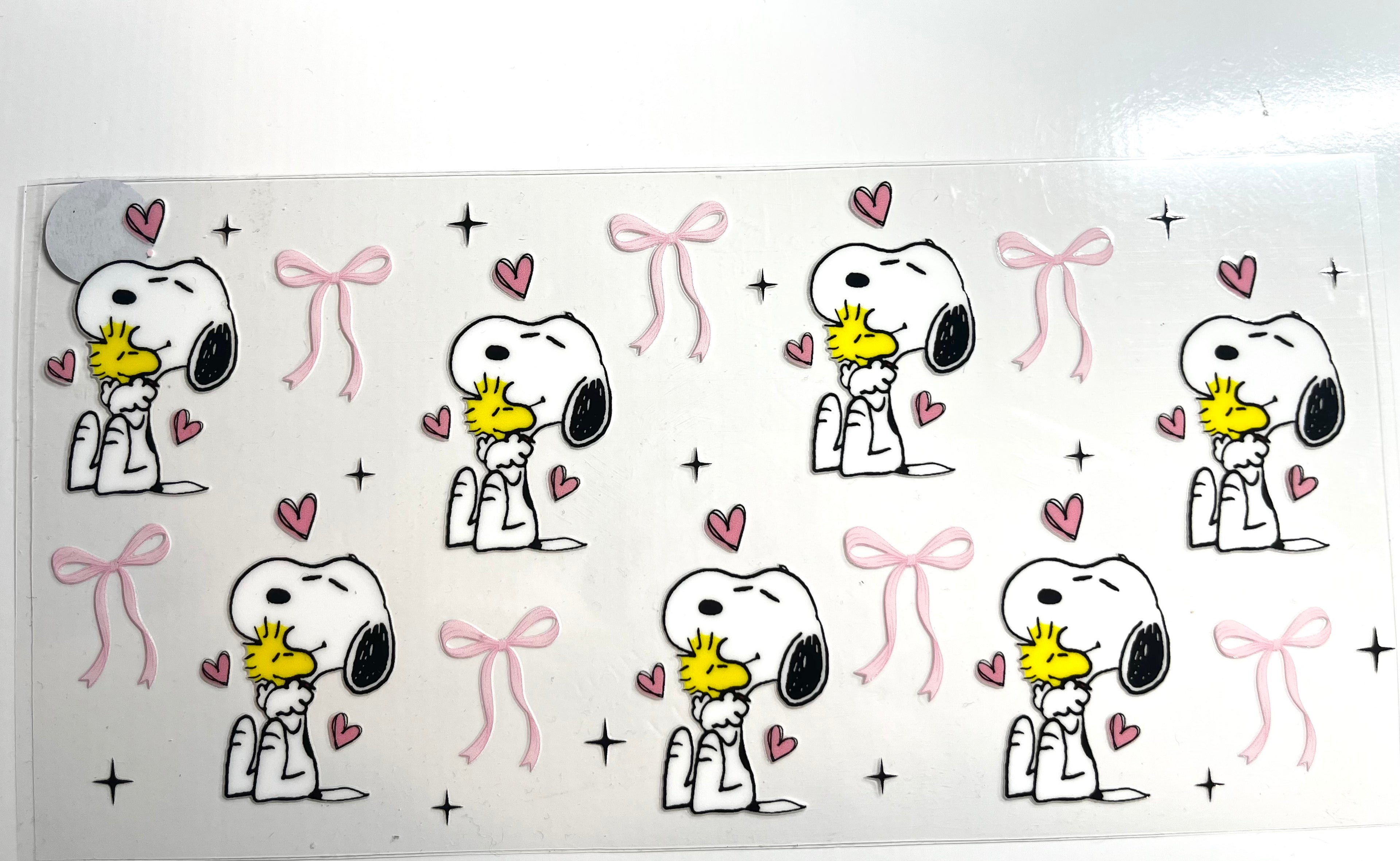 Decal #158 - Dog & Bird