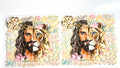 Decal #160 - Lion of Judah