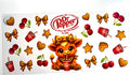 Decal #164 - Highland Cow with Pepp