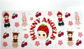 Decal #172 - Angel Doll